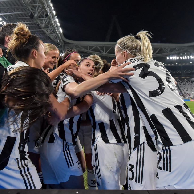 Stats & Facts | Lyon - Juventus | UWCL