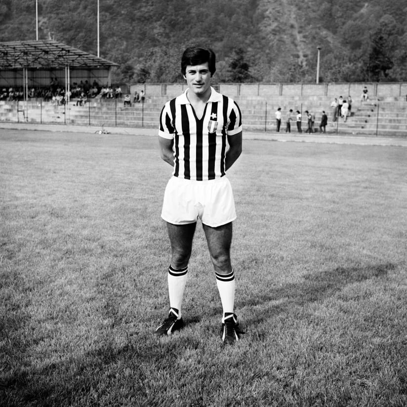 La Juventus ricorda Silvio Longobucco 