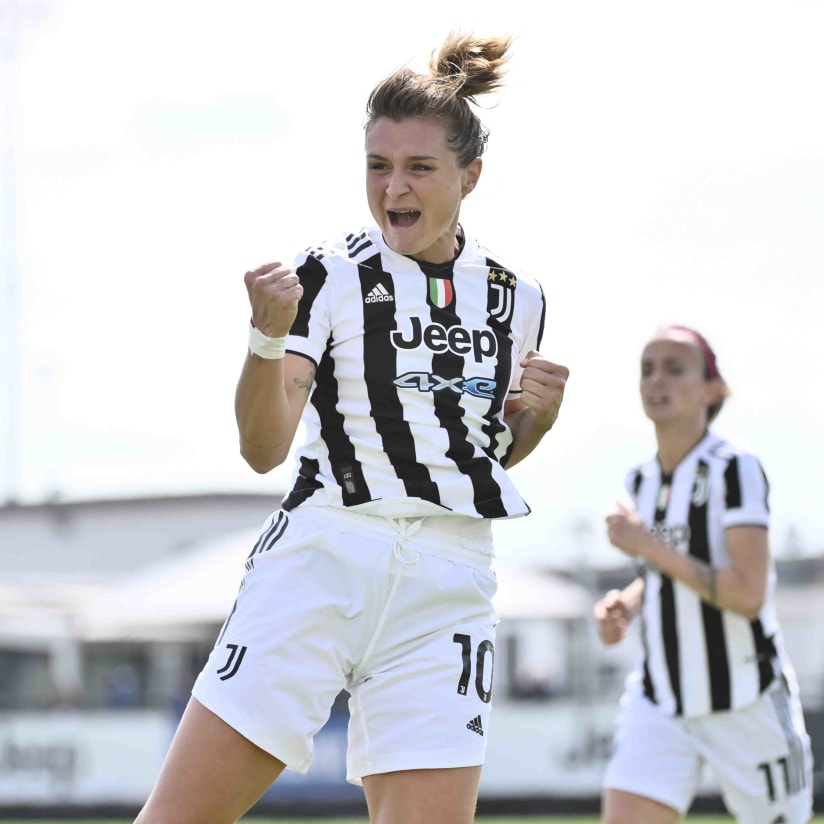 TALKING POINTS | JUVENTUS WOMEN - SAMPDORIA