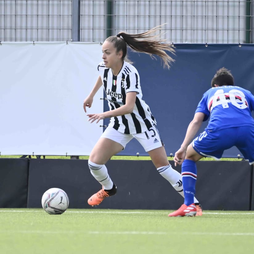 Gallery | Juventus Women - Sampdoria