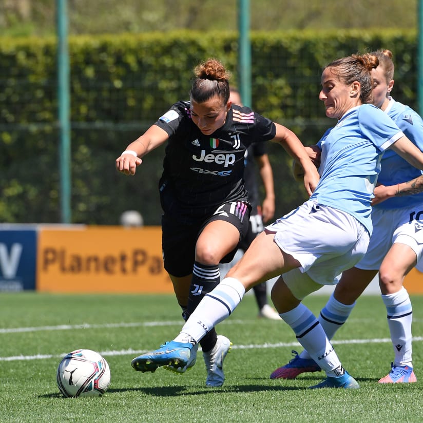 Talking Points | Lazio - Juventus Women