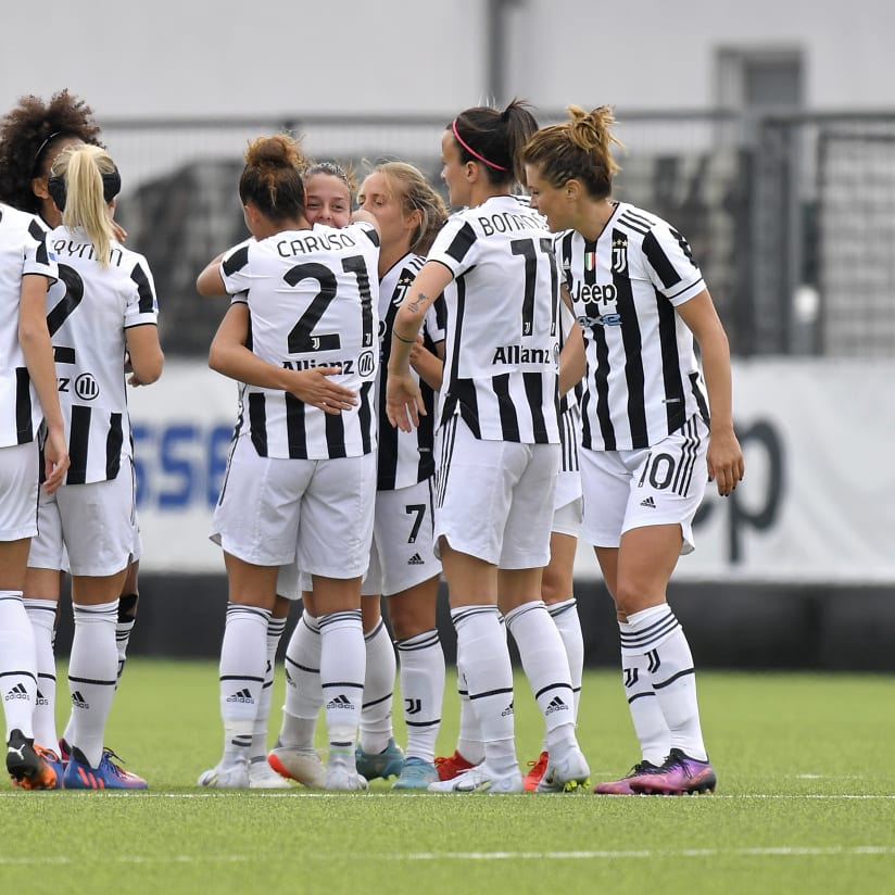 Women | Juve - Sassuolo, come accedere a Vinovo