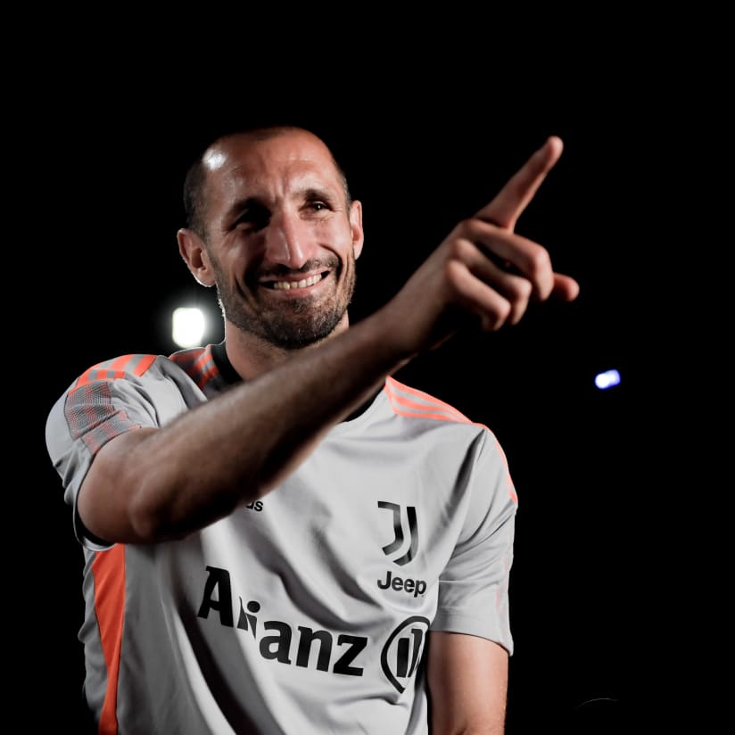 My Story | Giorgio Chiellini 