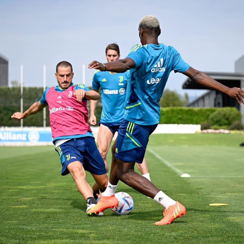 Gallery | Tuesday training