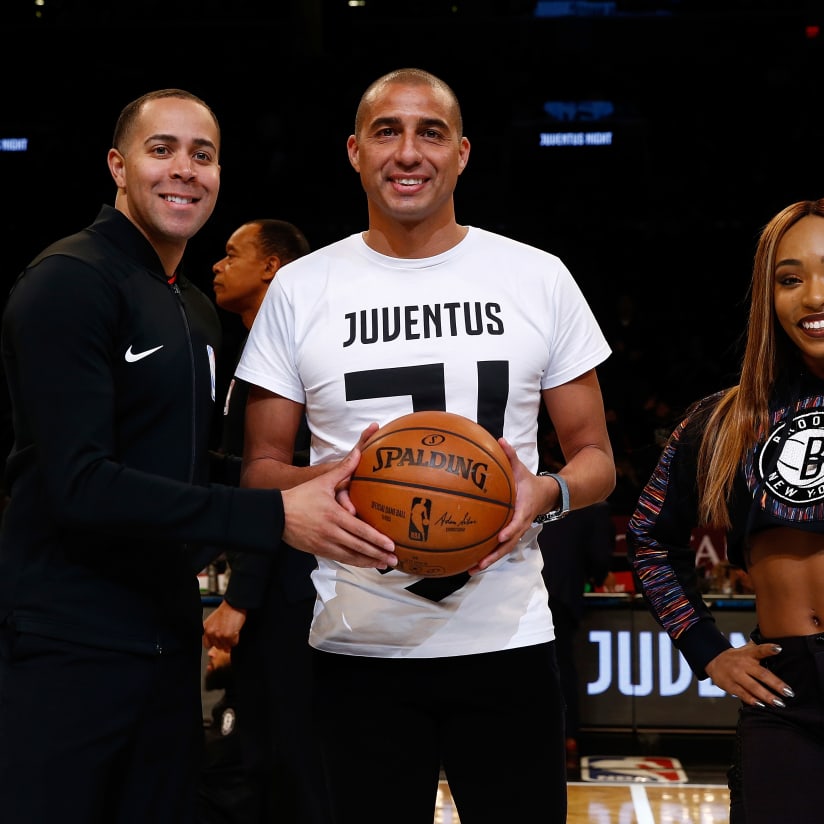 Juve di AS | Juventus Night bersama Brooklyn Nets!