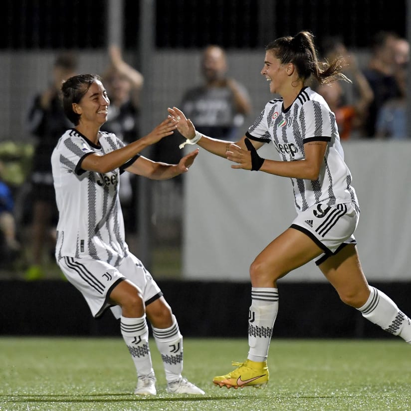 Talking Points | Juventus Women - Kiryat Gat