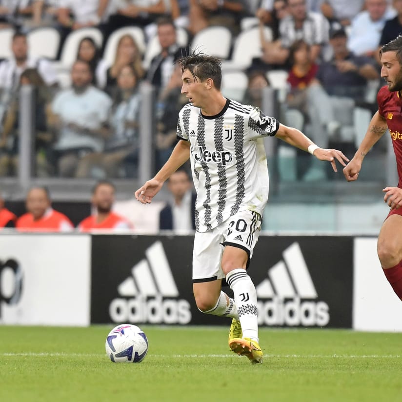 Match Report | JUVE HELD AT HOME BY ROMA 