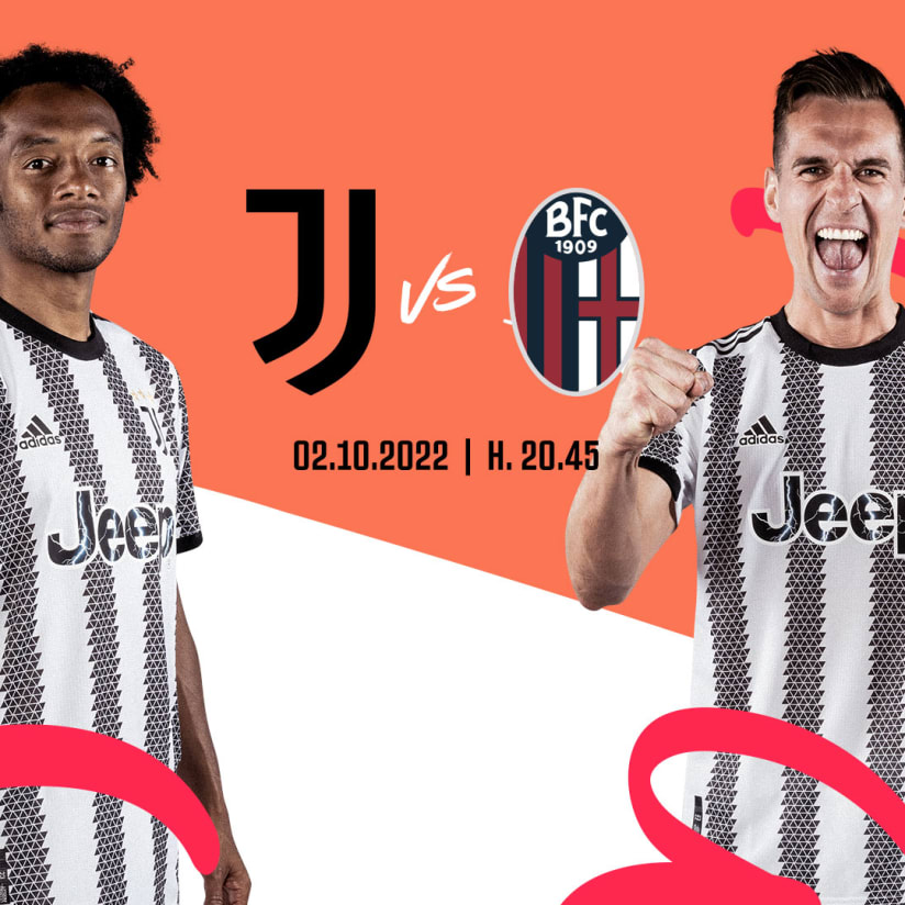 Tickets available for Juve-Bologna at the Allianz Stadium!