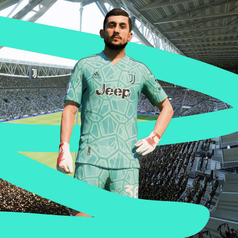 Perin MVP di settembre powered by FIFA23!