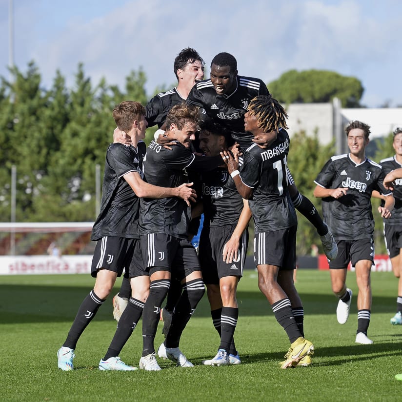 Juventus Under 19 | Mid-season recap