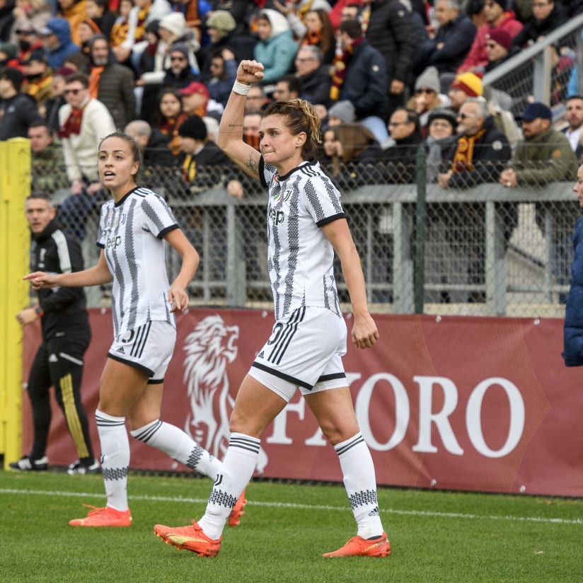 Stats & Facts | Roma-Juventus Women