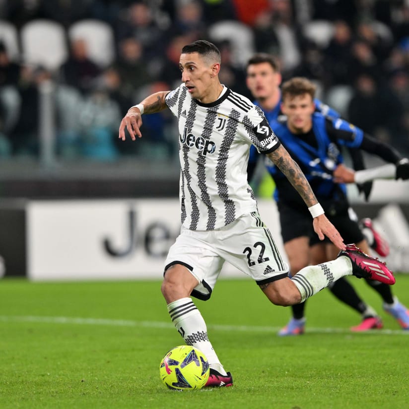 Juve and Atalanta share six goals in spectacular draw