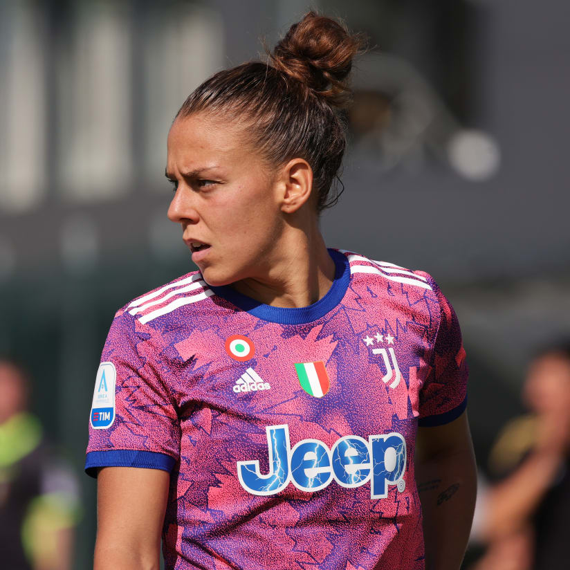 Squad list announced for Juventus Women - Sampdoria