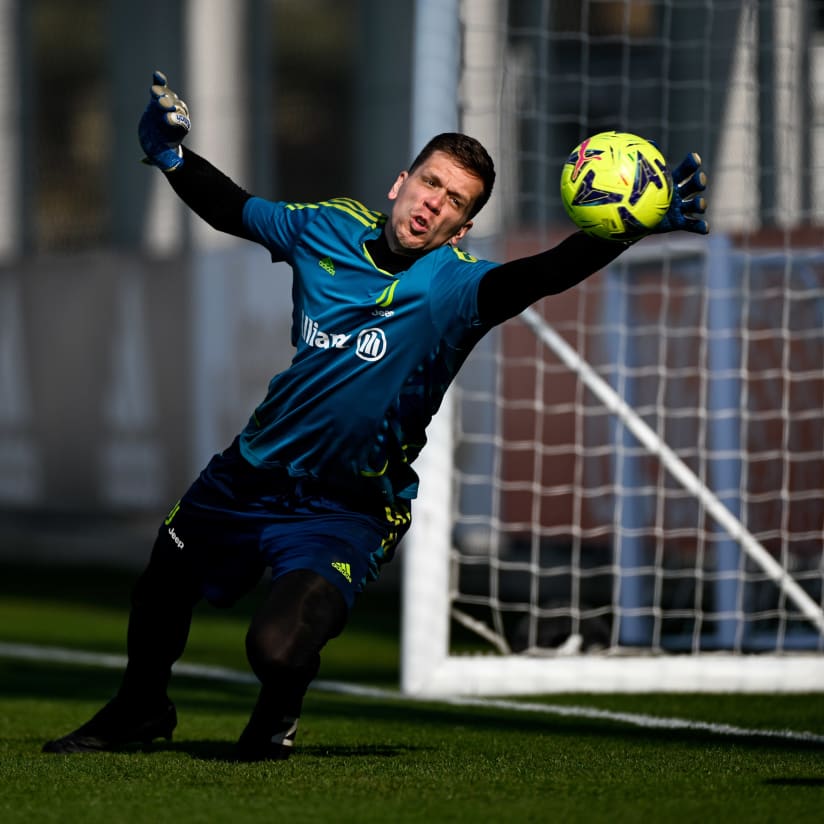 Training Center | Prepping for Fiorentina