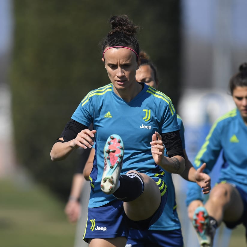 Juventus Women - Milan squad list announced