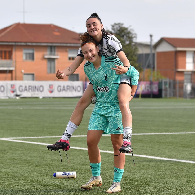 Gallery Women | Juventus Under 19 - San Marino Academy
