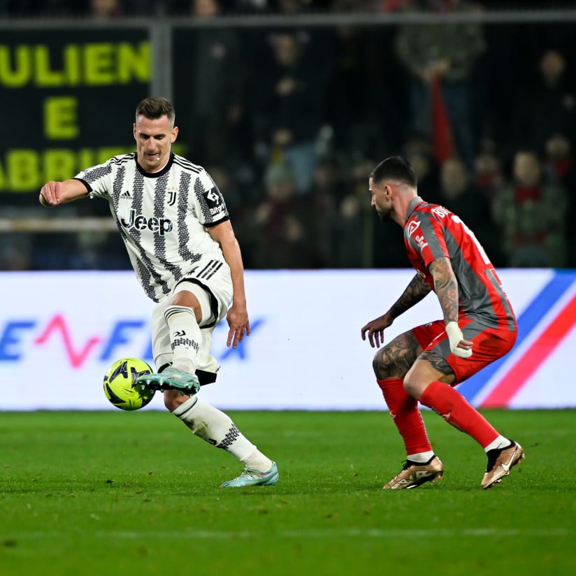 Matchday Station | Le statistiche verso Juventus-Cremonese