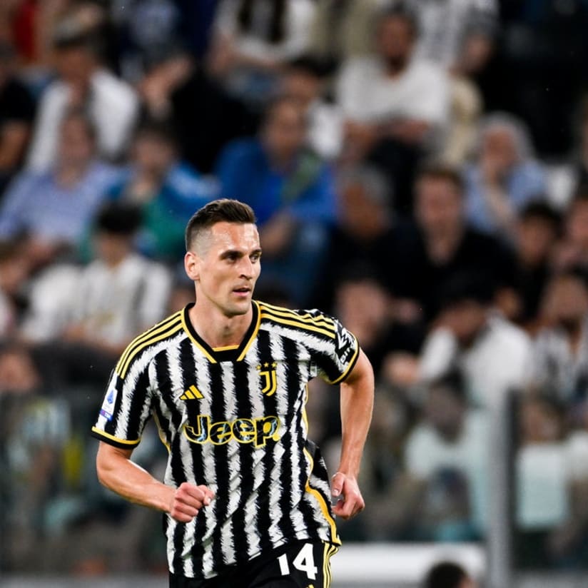 OFFICIAL | Milik continues at Juventus