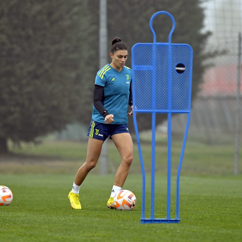 Juventus Women | Agnese Bonfantini in prestito all'Inter