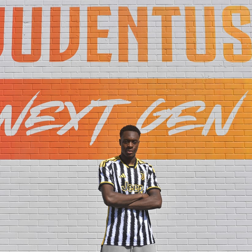 Dikeni Salifou è un giocatore della Juventus Next Gen