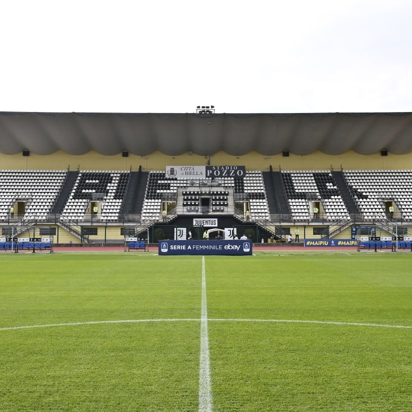 Serie A Femminile | Juventus Women-Milan, gli arbitri