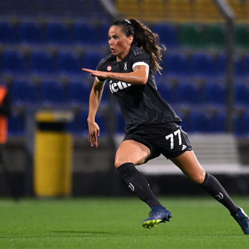 Date and time changes for Como-Juventus Women 