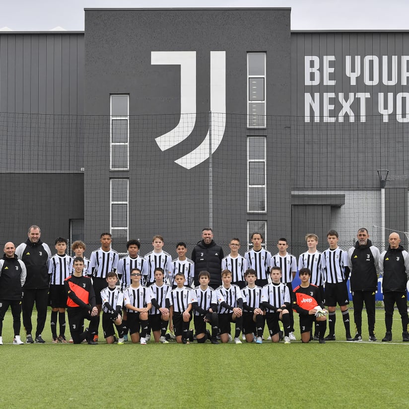 Juventus Academy Training Experience | What a day!