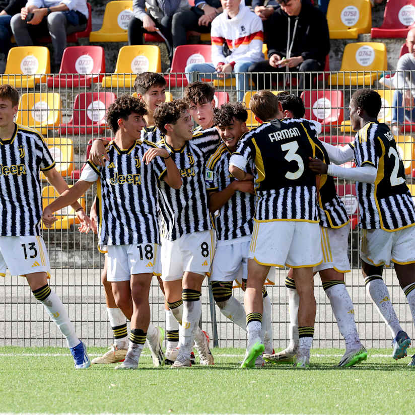 Roma Primavera-Juventus Primavera, la sintesi