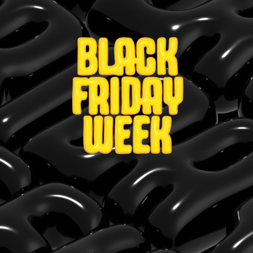 Black Friday Week promo for Juventus-Sassuolo!