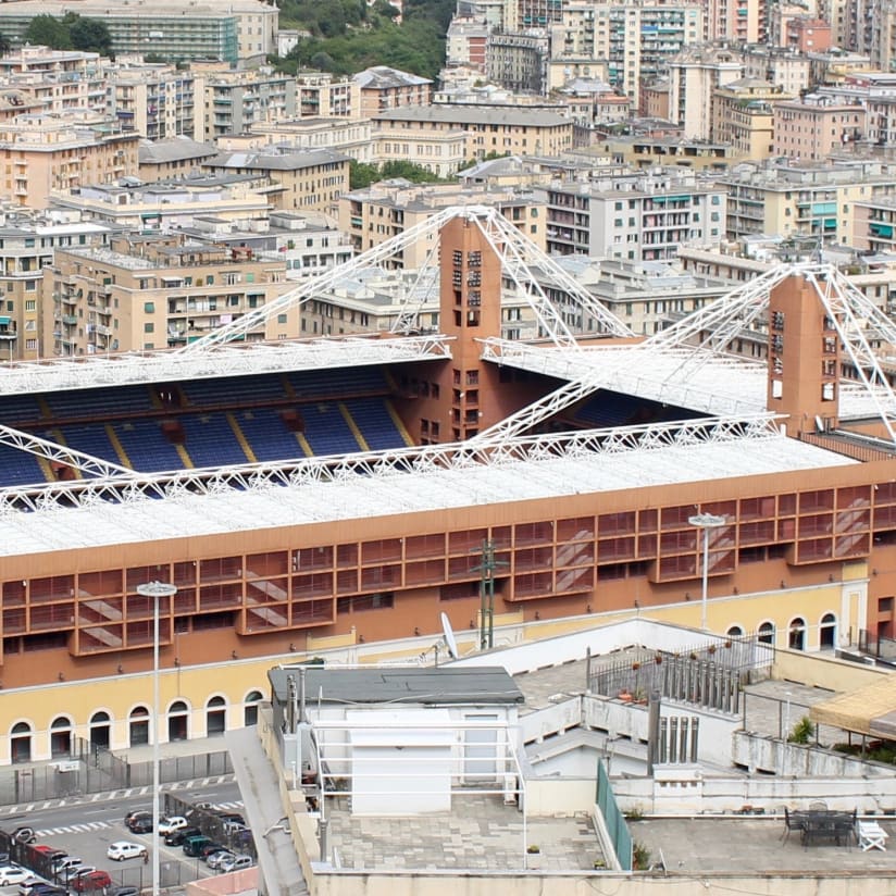 Serie A | Genoa-Juventus, l'arbitro del match