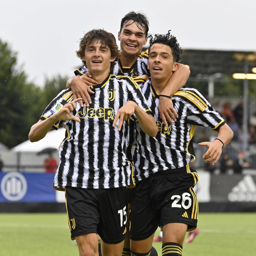 Al Abtal Cup | Alle 12 LIVE l'amichevole Juventus Under 19-Future Falcons all'Allianz Stadium!