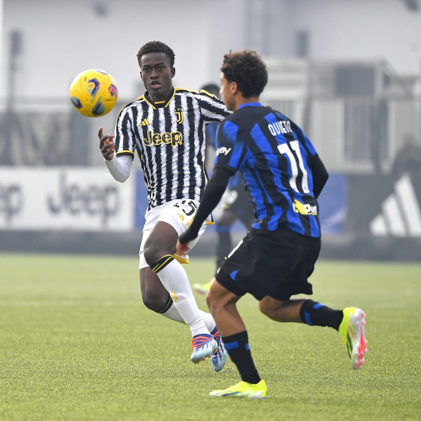 Juventus Primavera-Inter Primavera, il tabellino