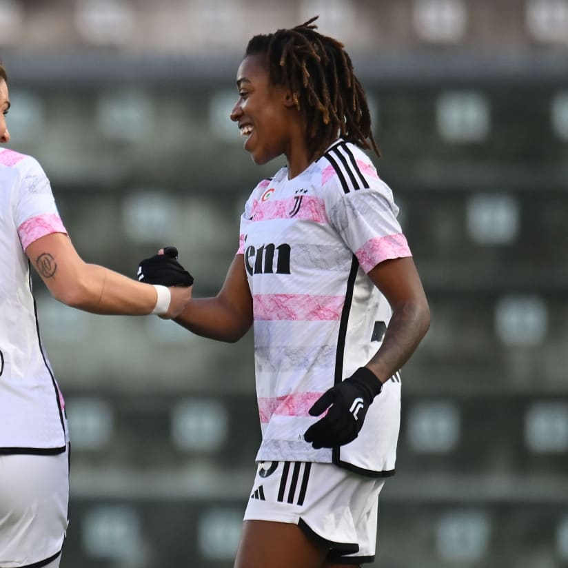 Standout Stats | Sassuolo-Juventus Women