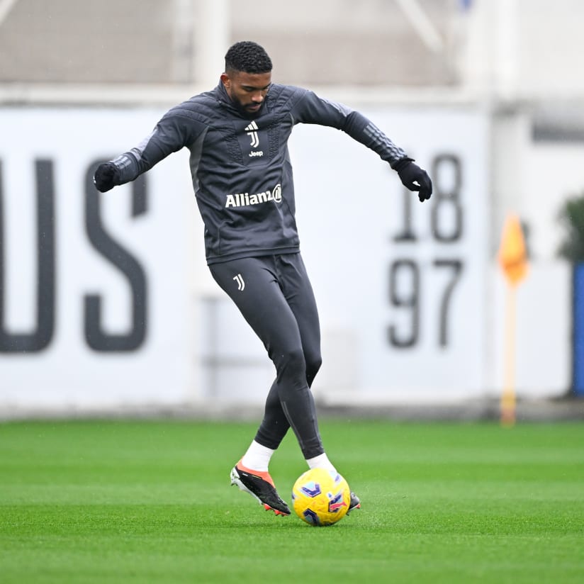 Training Center | Empoli preparations continue apace