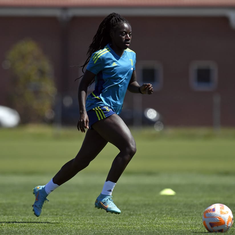 Women | Benedicte Simon loaned to Sassuolo