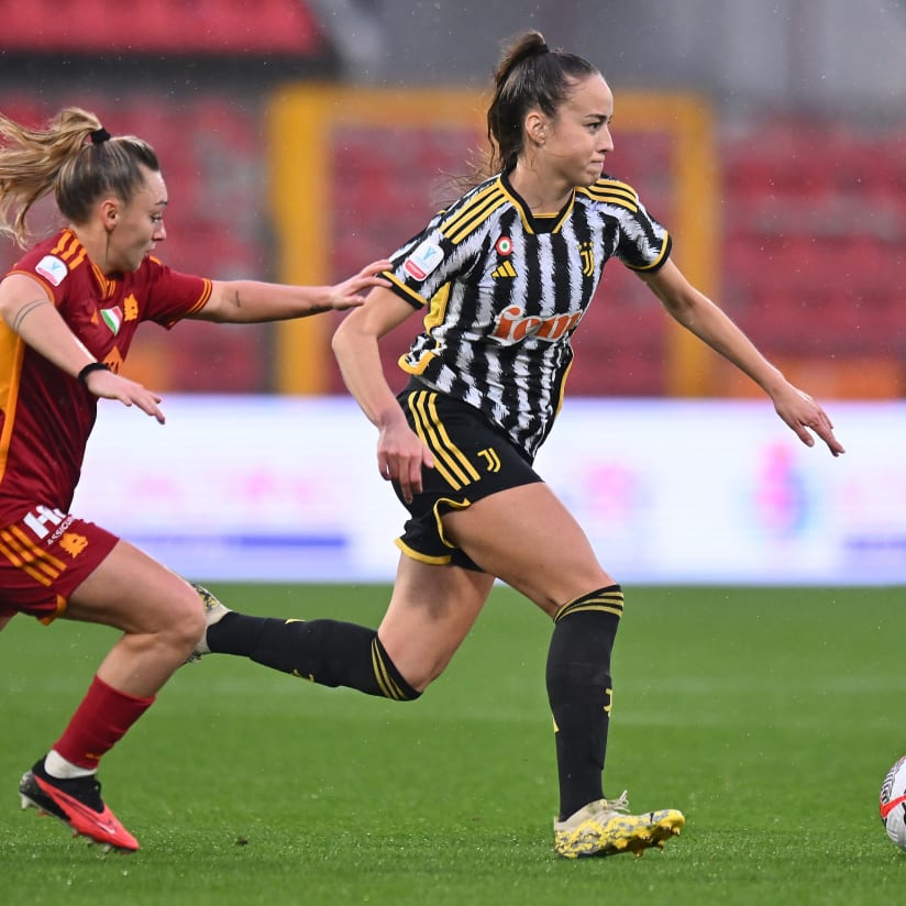 Matchday Station | Roma-Juventus Women