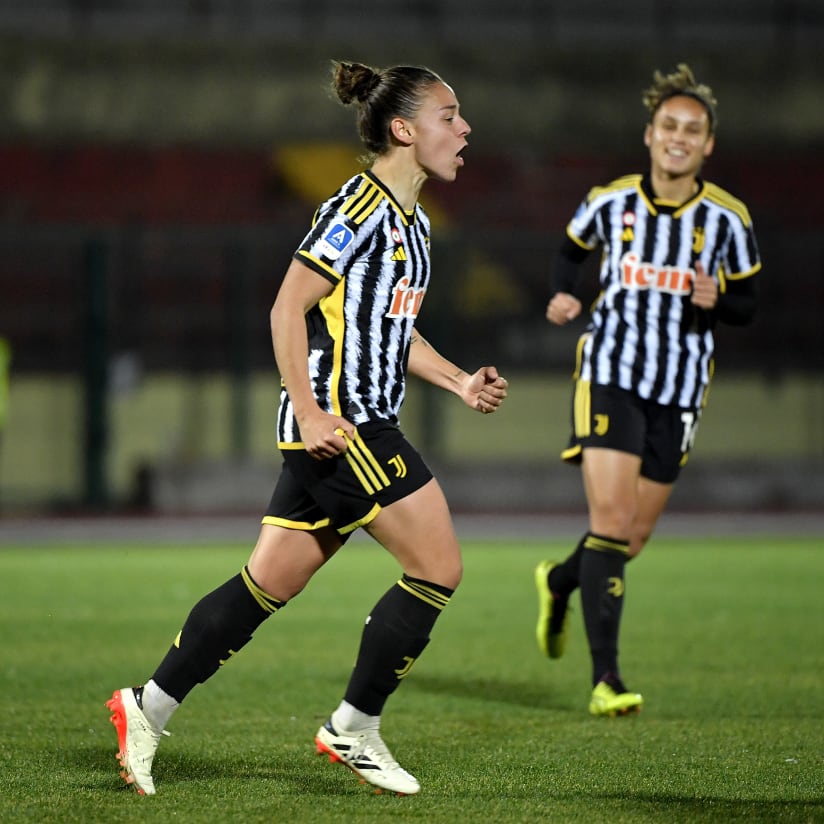 Sala Stampa | Juventus Women-Como Women | Le interviste