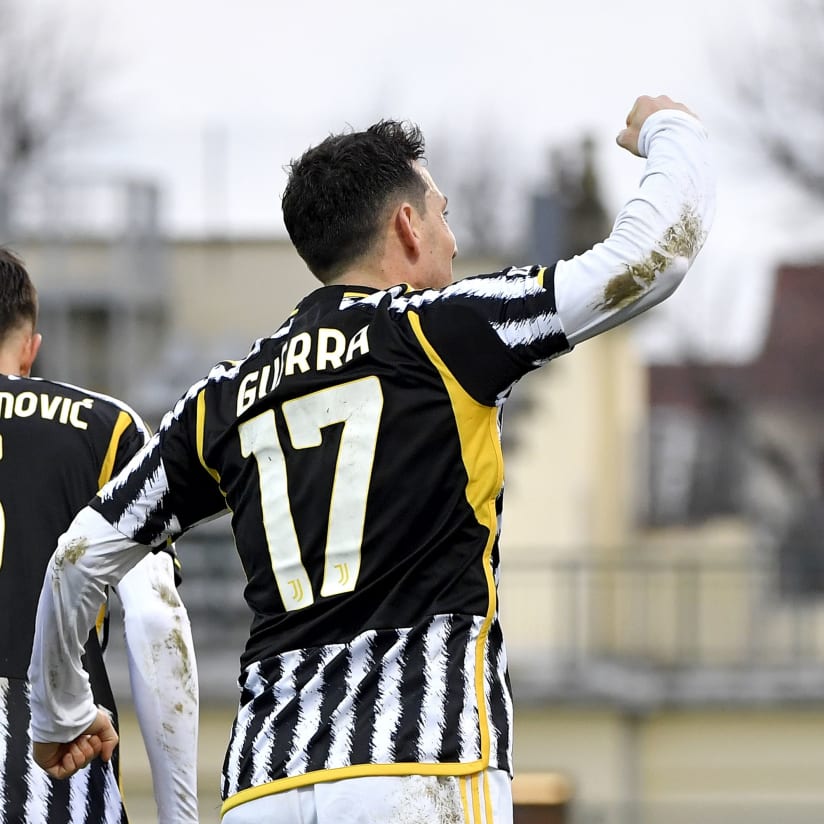 Juventus Next Gen-Gubbio