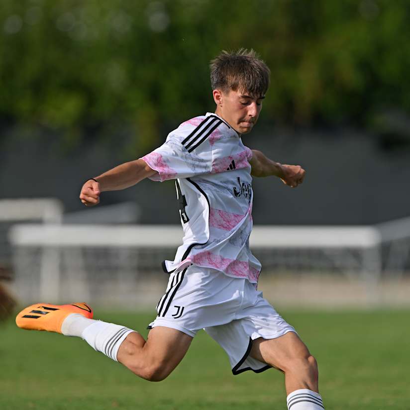 Cagliari Primavera-Juventus Primavera, il tabellino