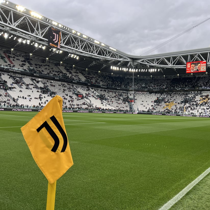 Juventus-Salernitana, le formazioni ufficiali