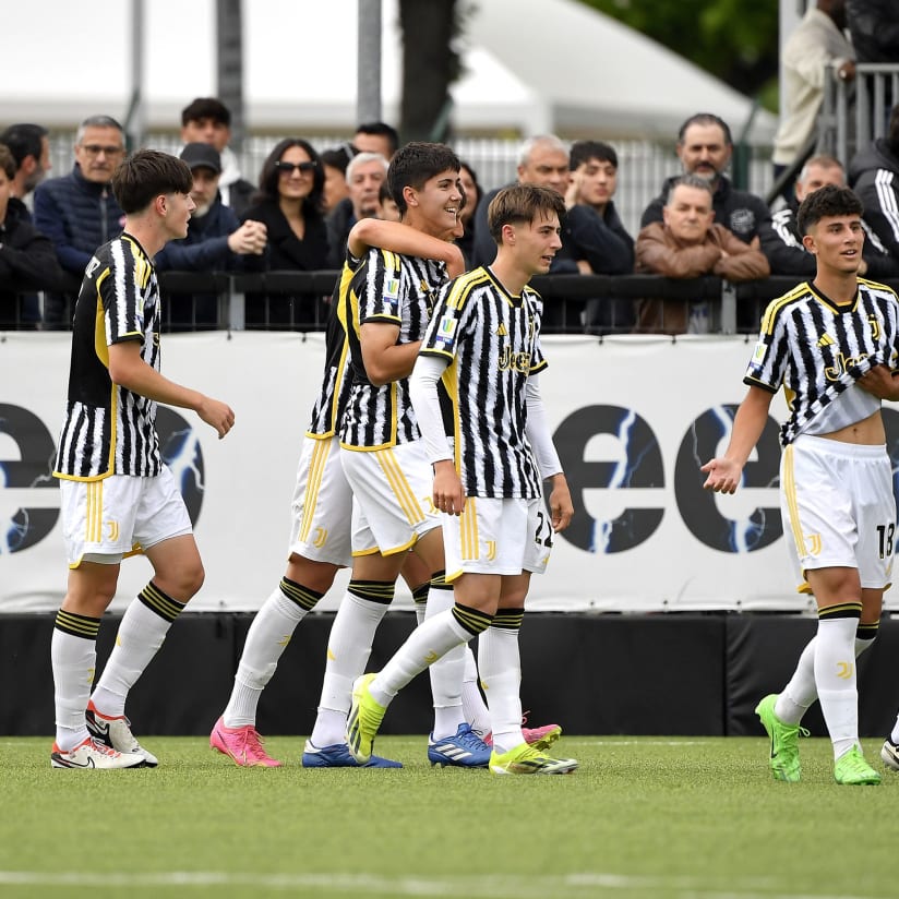 Under 19 | Juventus-Torino, il tabellino