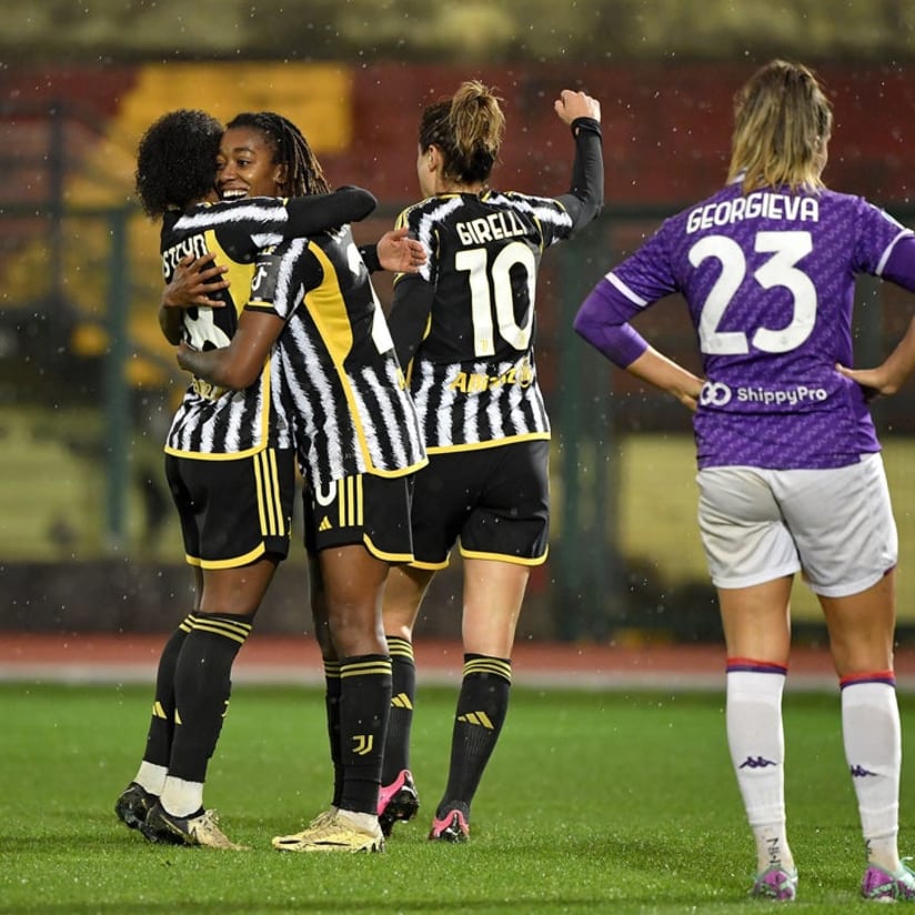 Matchday Station | Statistiche pre Fiorentina-Juventus Women