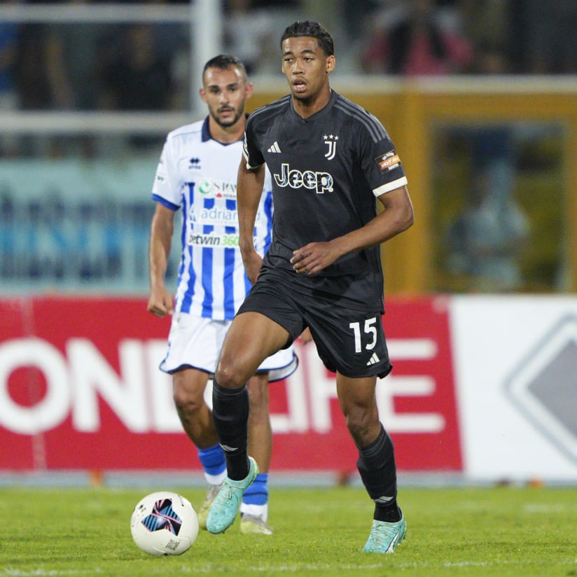 Play-off Serie C | Pescara-Juventus Next Gen, i convocati