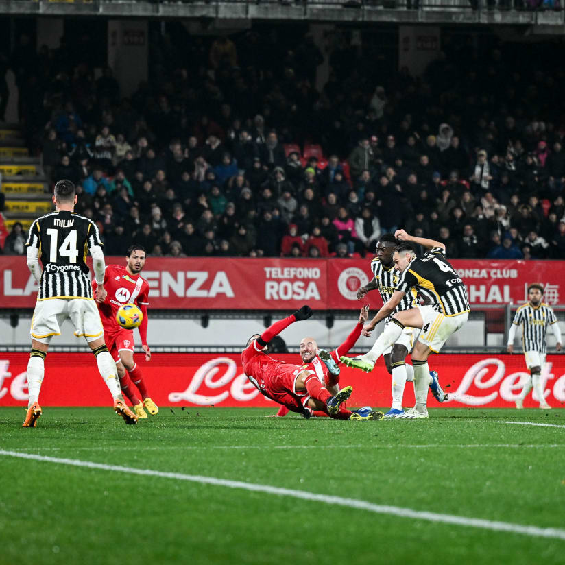 Serie A | Monza-Juventus, i precedenti