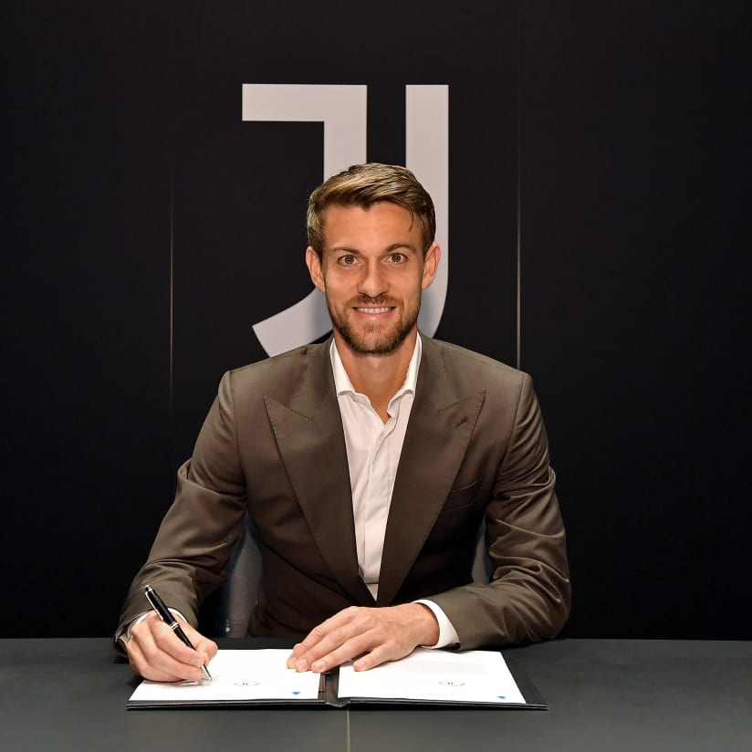 Rugani renews until 2026!