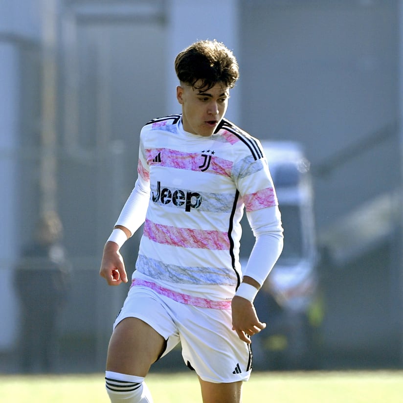 Under 17 maschile | Roma-Juventus, la cronaca