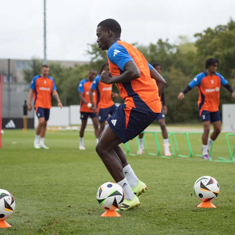 Training Center | One day until our first friendly 