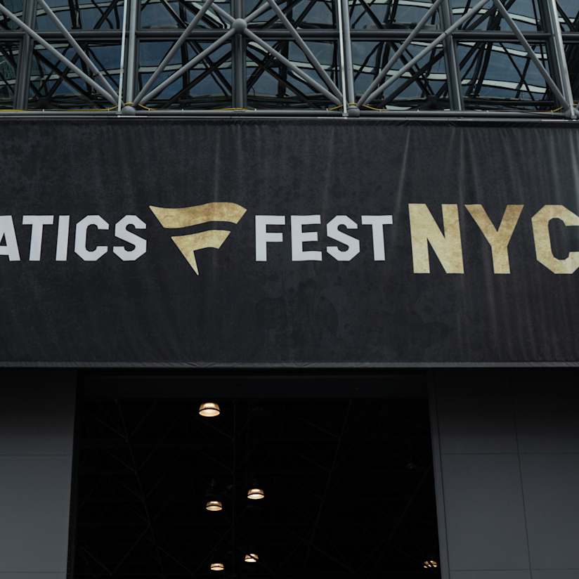 Juventus shines at Fanatics Fest NYC 2024