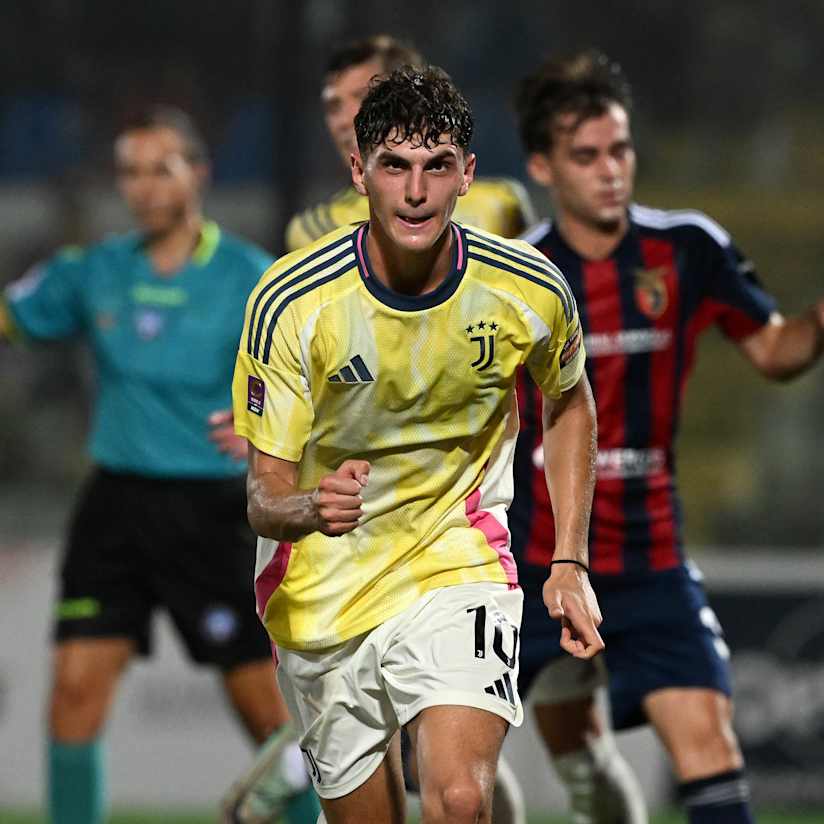 Gallery | Serie C | Casertana-Juventus Next Gen