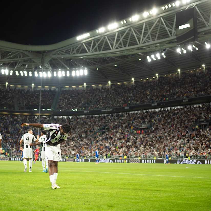 Gallery | Juventus vs Como